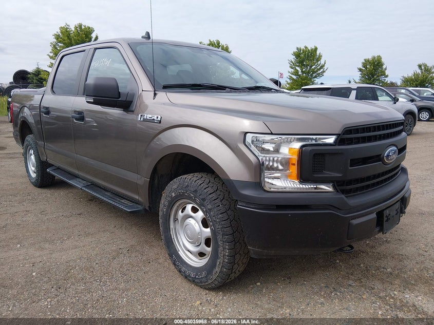 2020 Ford Xl