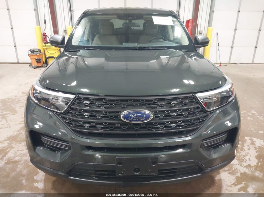 2023 FORD EXPLORER · Photo 12