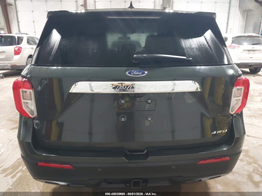 2023 FORD EXPLORER · Photo 16