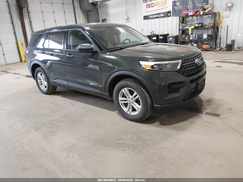 2023 Ford Explorer