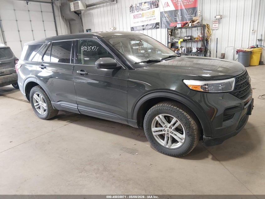 2023 Ford Explorer
