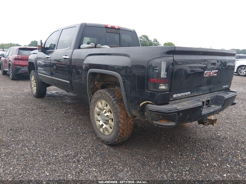 Vin: 1gt12ue89gf171535, lot: 45533502, gmc sierra 2500hd denali 20163