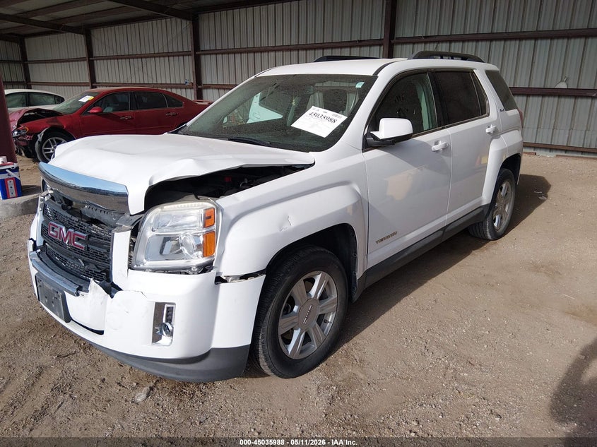 Vin: 2gkalrek0e6226777, lot: 45533505, gmc terrain sle-2 20142