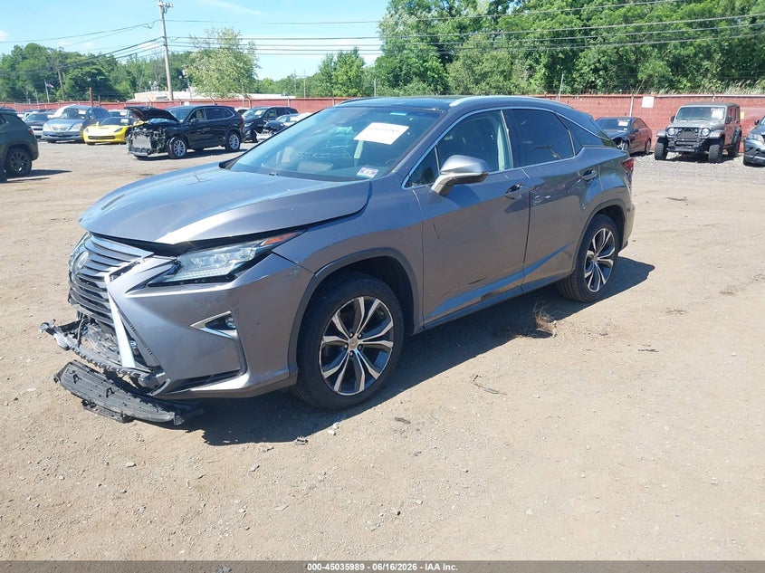 Vin: 2t2bzmca4hc087232, lot: 45533506, lexus rx 350 20172