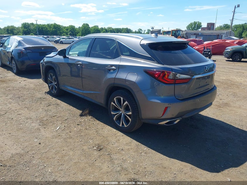 Vin: 2t2bzmca4hc087232, lot: 45533506, lexus rx 350 20173