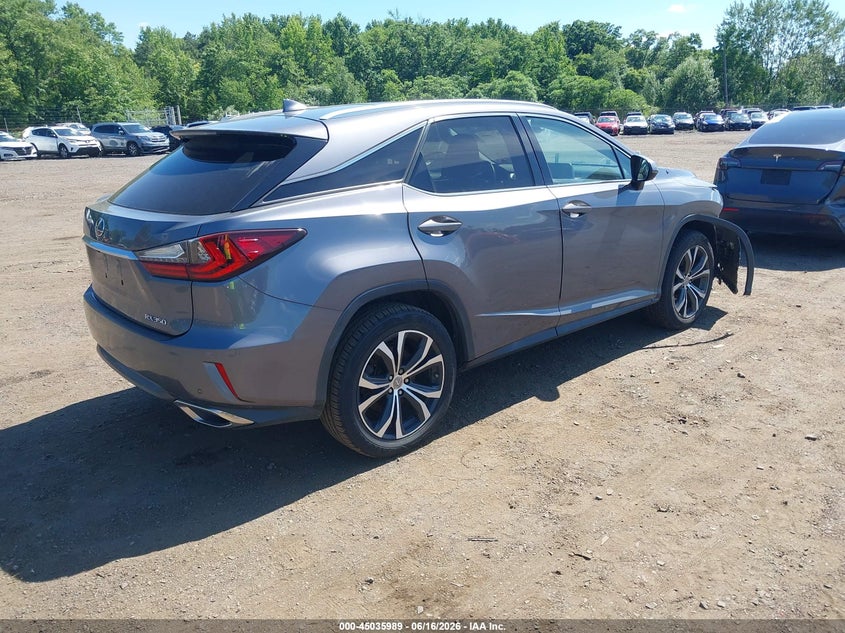 Vin: 2t2bzmca4hc087232, lot: 45533506, lexus rx 350 20174