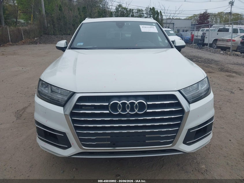 2018 AUDI Q7 3.0T PREMIUM — Фото 12