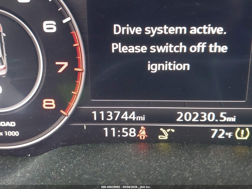 2018 AUDI Q7 3.0T PREMIUM — Фото 15