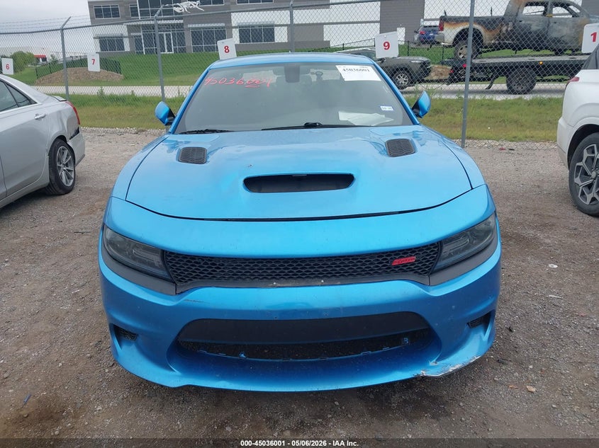 2018 Dodge Charger - вигляд 12