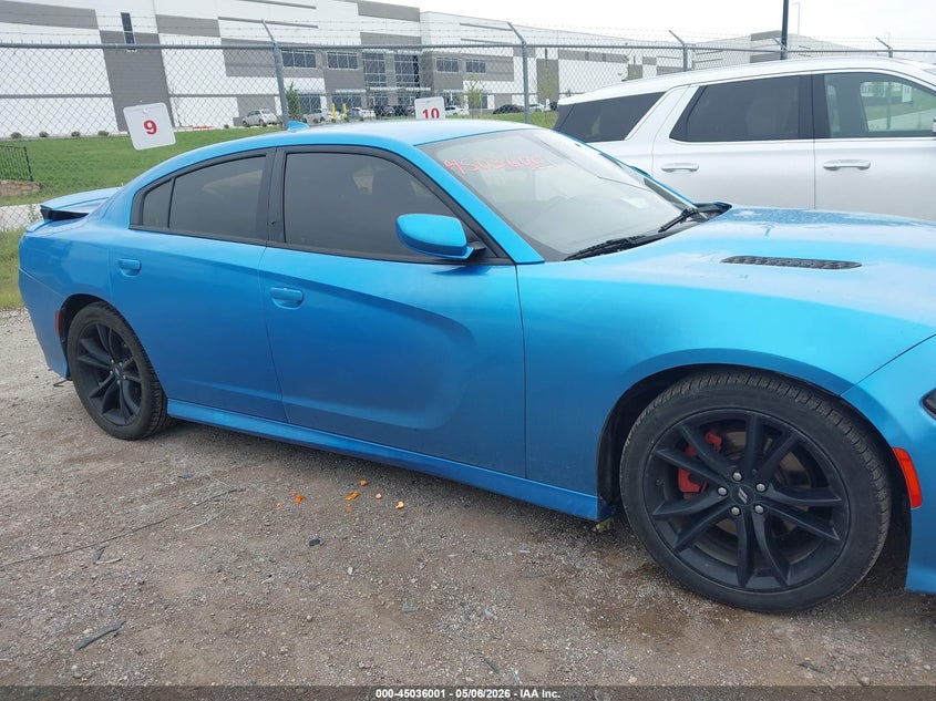 2018 Dodge Charger - вигляд 13