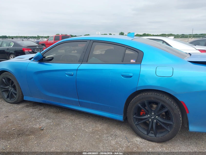 2018 Dodge Charger - вигляд 14
