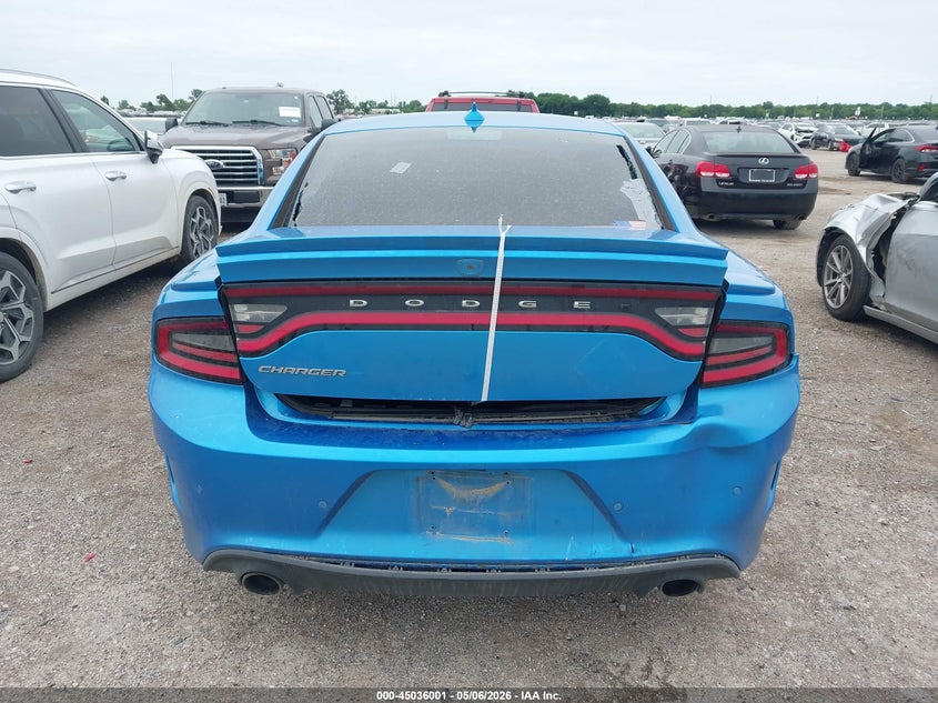 2018 Dodge Charger - вигляд 16