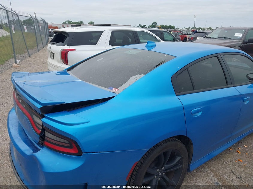 2018 Dodge Charger - вигляд 17