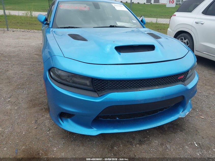 2018 Dodge Charger - вигляд 18