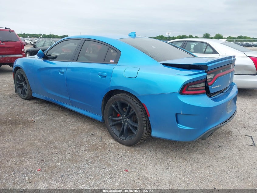 2018 Dodge Charger - вигляд 3