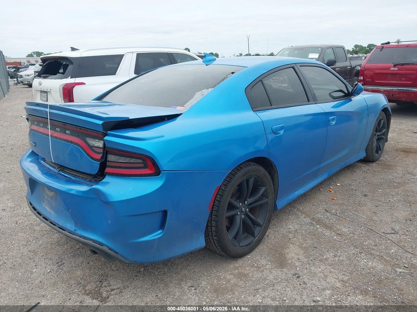 2018 Dodge Charger - вигляд 4