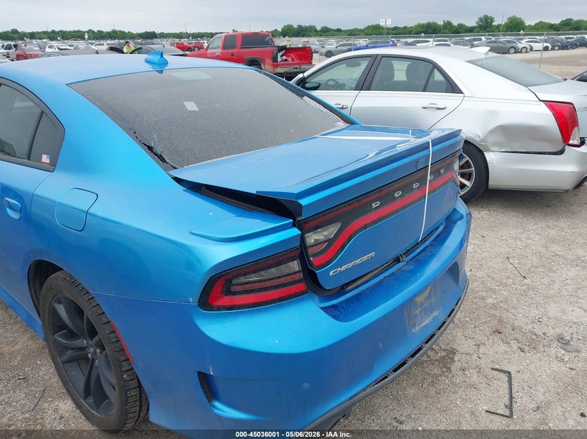 2018 Dodge Charger - вигляд 6