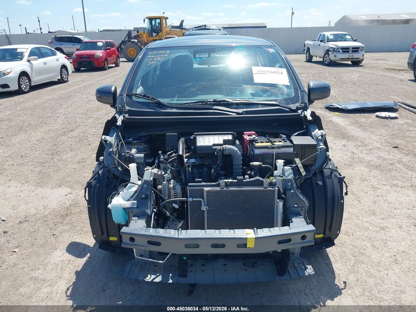AtlanticExpress - Mitsubishi Mirage
