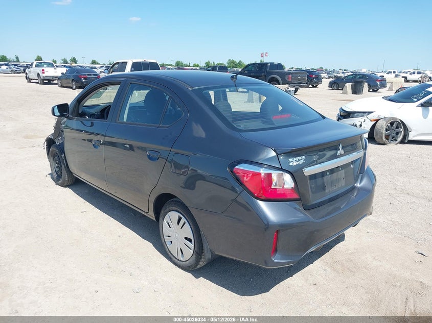AtlanticExpress - Mitsubishi Mirage