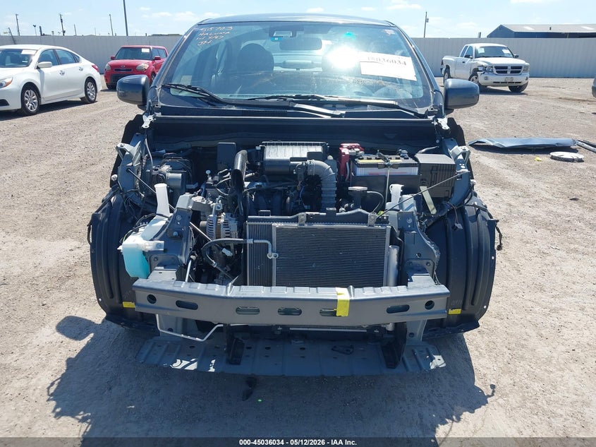AtlanticExpress - Mitsubishi Mirage