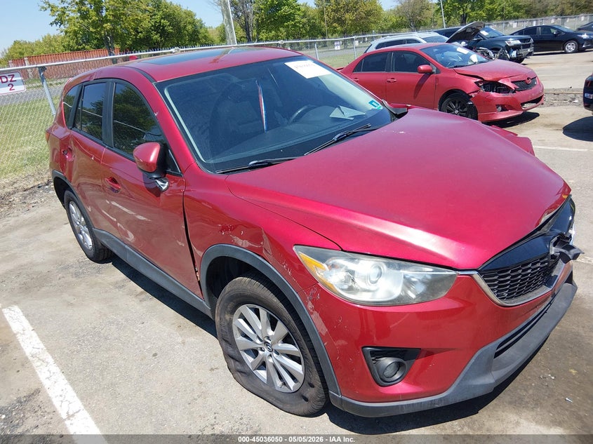 2015 Mazda CX-5