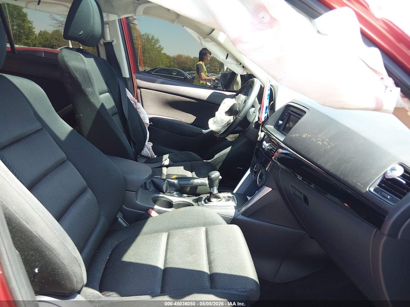 2015 MAZDA CX-5 auction photo 5