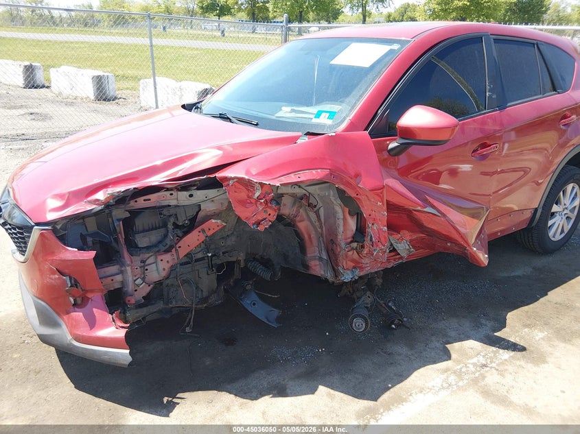 2015 MAZDA CX-5 auction photo 6