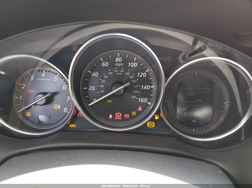 2015 MAZDA CX-5 auction photo 7