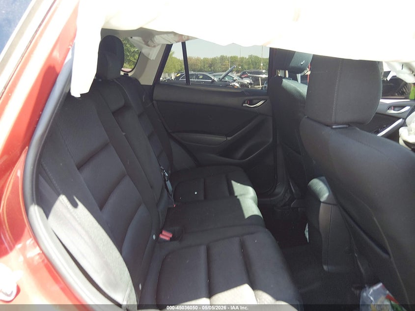 2015 MAZDA CX-5 auction photo 8