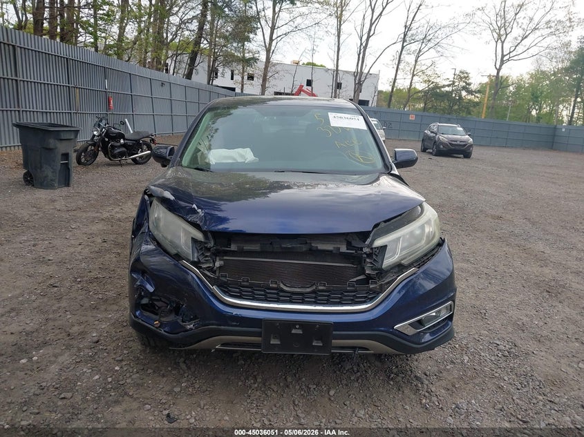 AtlanticExpress - Honda CR-V