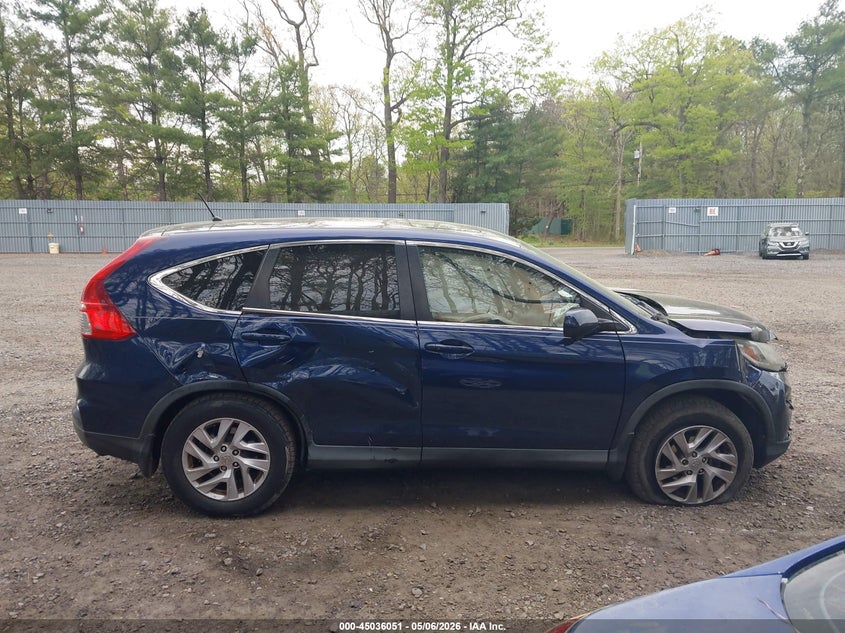 AtlanticExpress - Honda CR-V