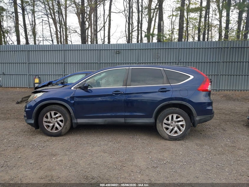 AtlanticExpress - Honda CR-V