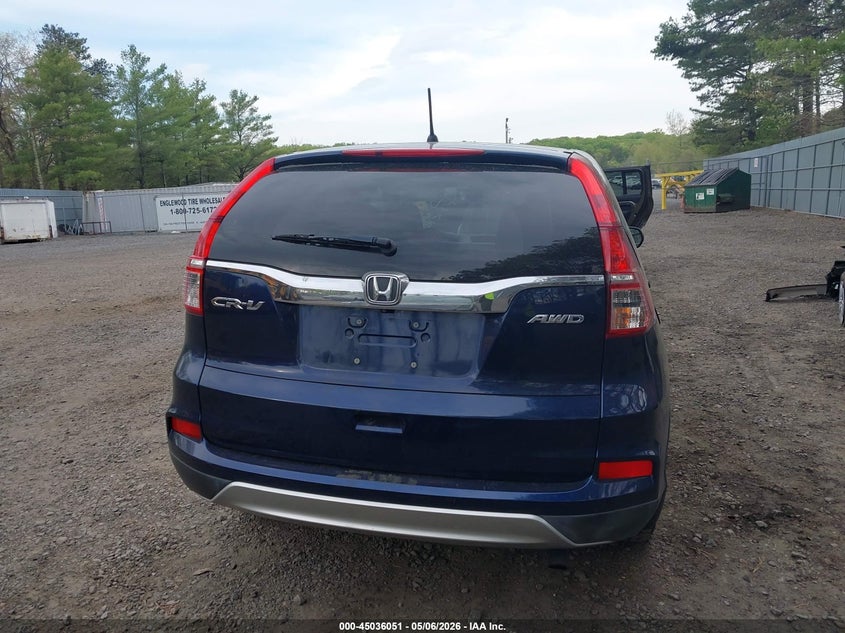 AtlanticExpress - Honda CR-V