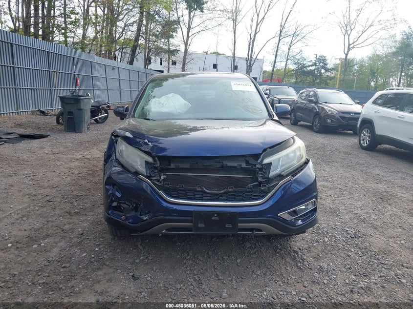 AtlanticExpress - Honda CR-V