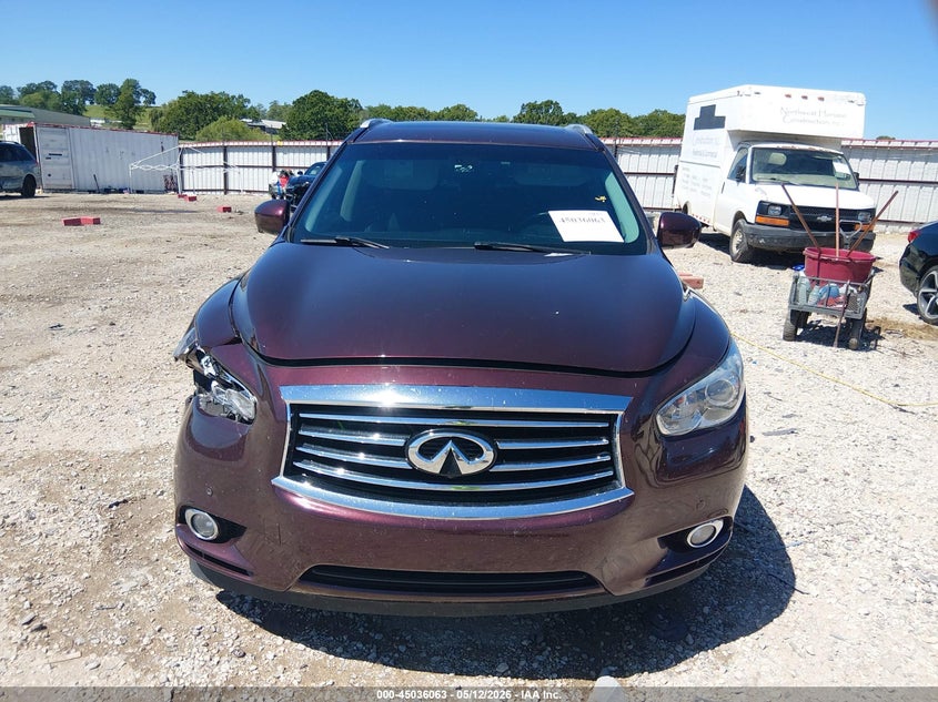 AtlanticExpress - Infiniti QX60