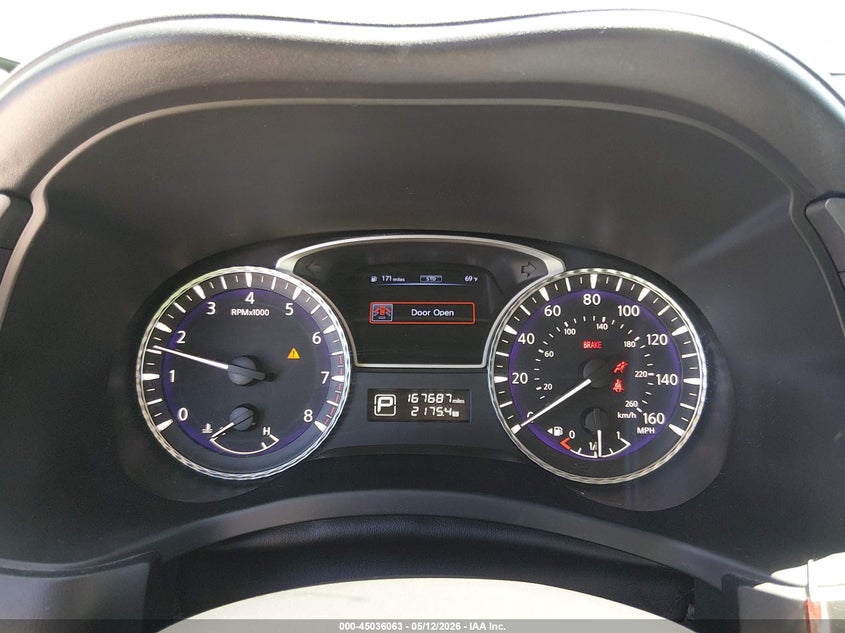 AtlanticExpress - Infiniti QX60