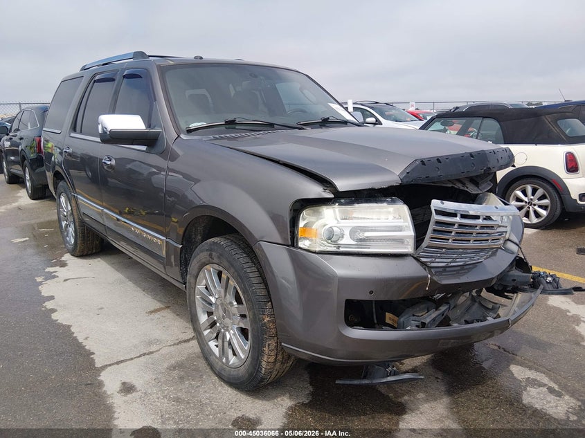 Vin: 5lmjj2j52eel00942, lot: 45533583, lincoln navigator 20141