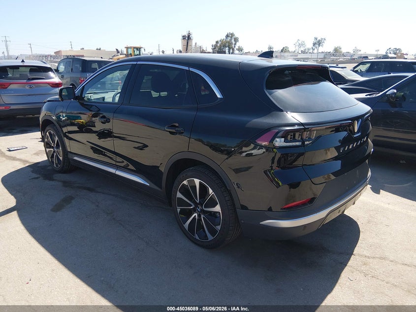 Vin: rllv1afa7sh011970, lot: 45533606, vinfast vf 8 plus 20253