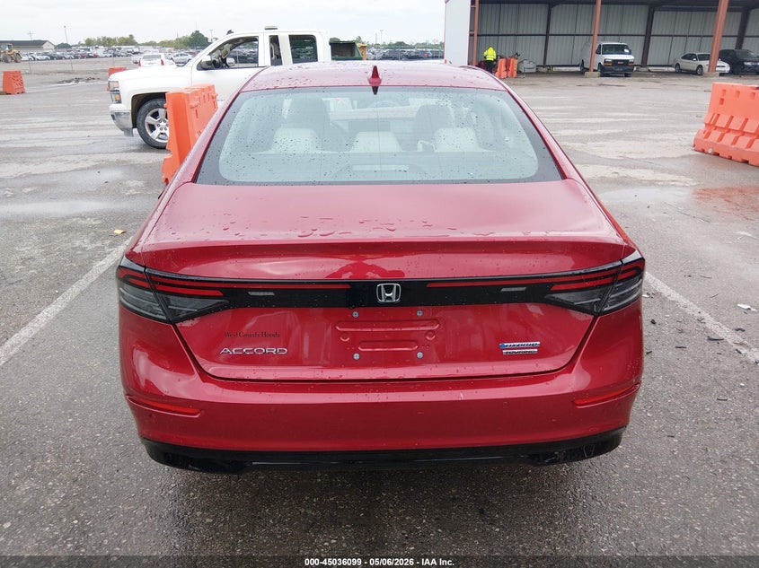 VIN 1HGCY2F83RA080644 2024 HONDA ACCORD HYBRID TOURING