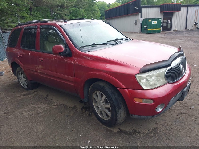 2005 BUICK RAINIER CXL