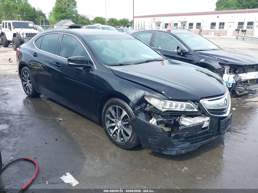 2015 ACURA TLX