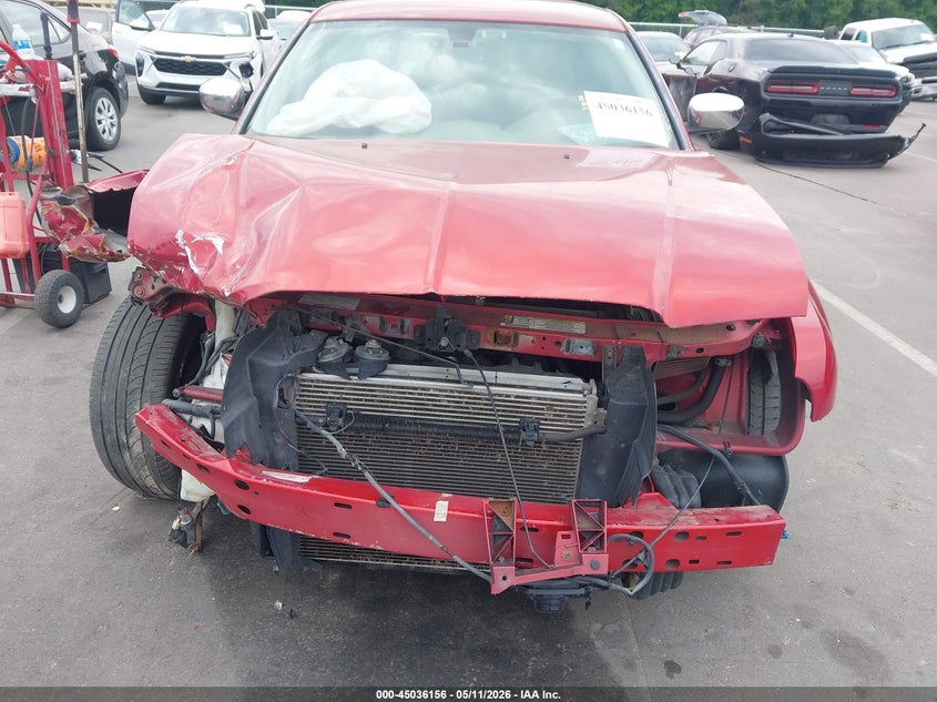 2008 Chrysler 300C Hemi VIN: 2C3LA63H78H223176 Lot: 45036156