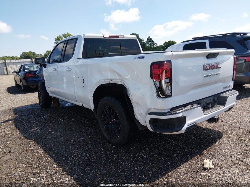 Vin: 1gtr9ced2lz377150, lot: 45533674, gmc sierra 1500 4wd  standard box elevation 20203