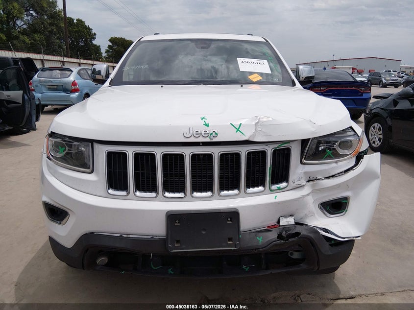 JEEP GRAND CHEROKEE - zdjęcie 6