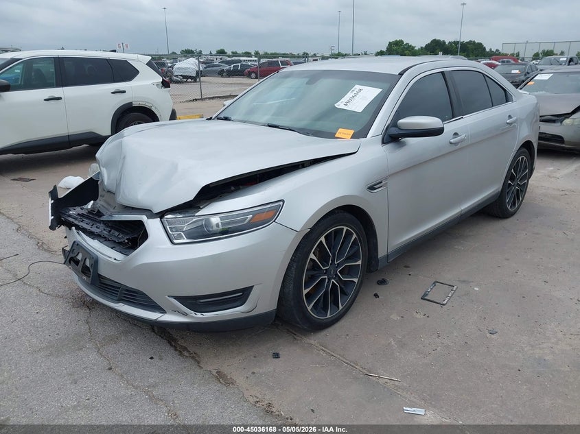 Vin: 1fahp2e84jg137966, lot: 45533685, ford taurus sel 20182
