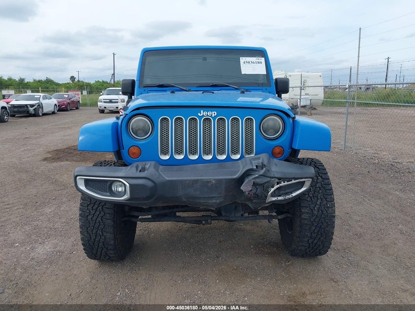 AtlanticExpress - Jeep Wrangler Unlimited