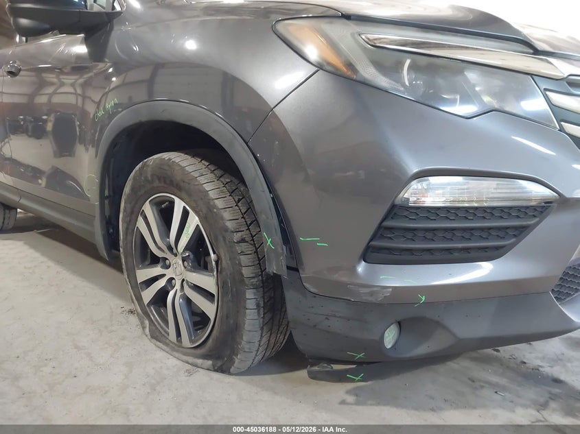 AtlanticExpress - Honda Pilot