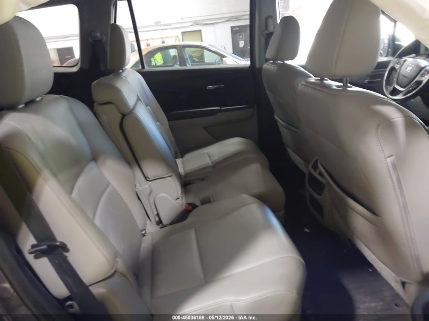 AtlanticExpress - Honda Pilot