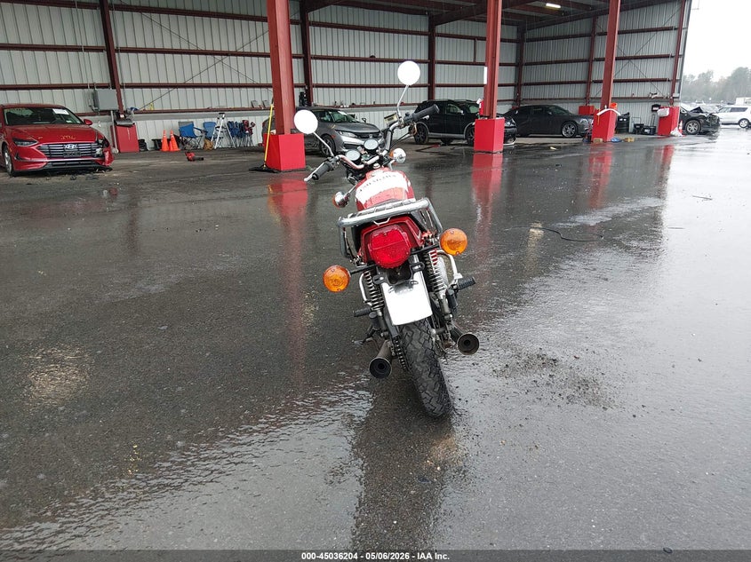 1978 KAWASAKI KZ400 auction photo 6