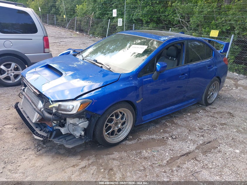 Vin: jf1va1j61f9829469, lot: 45533727, subaru wrx limited 20152